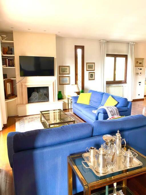 Вилла Casa Ila Флоренция Экстерьер фото