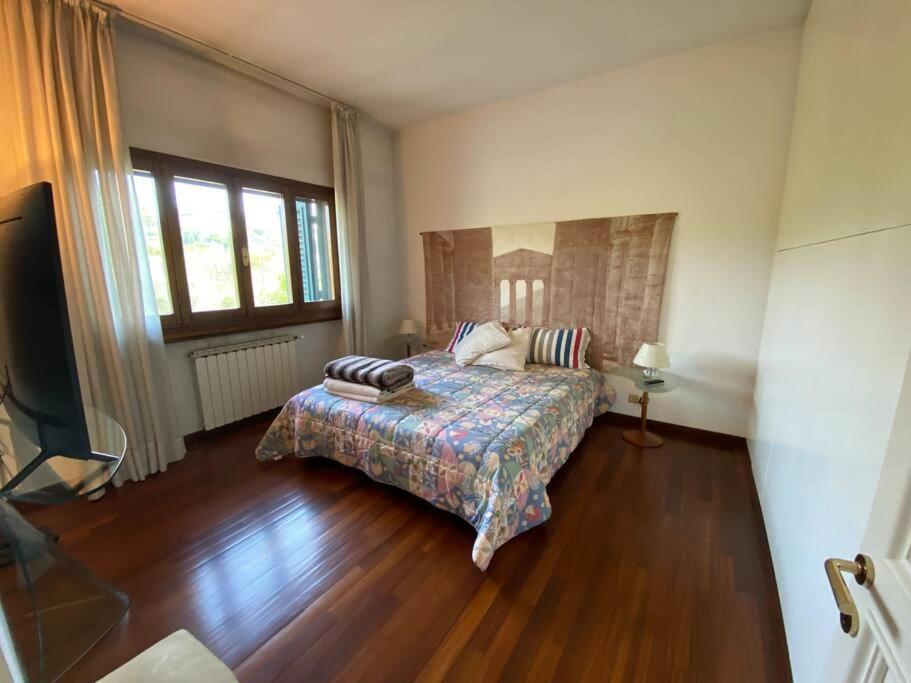 Вилла Casa Ila Флоренция Экстерьер фото