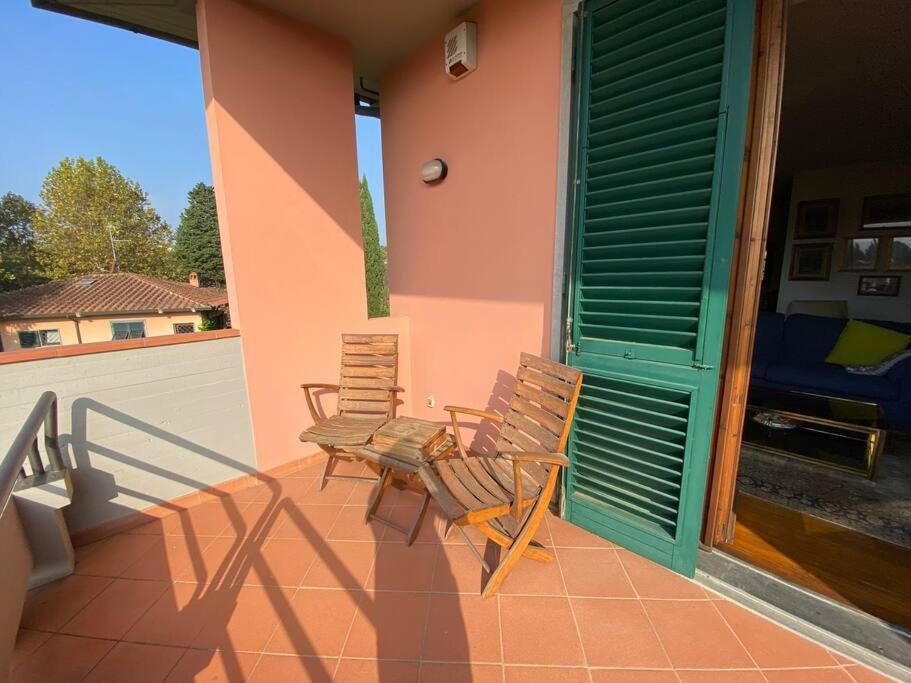 Вилла Casa Ila Флоренция Экстерьер фото