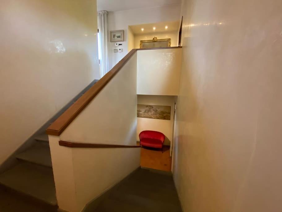 Вилла Casa Ila Флоренция Экстерьер фото
