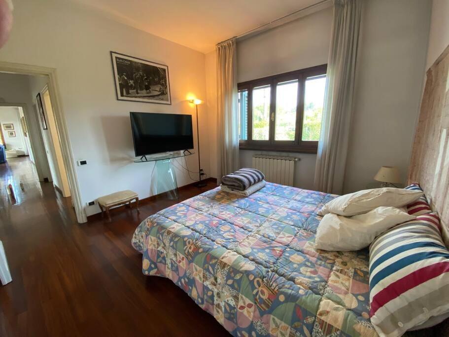 Вилла Casa Ila Флоренция Экстерьер фото